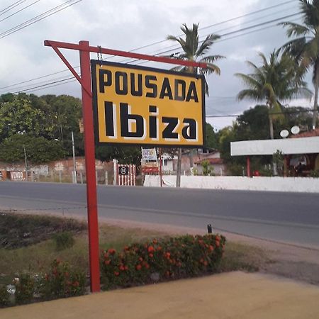 Oyo Pousada Ibiza 마라고지 외부 사진