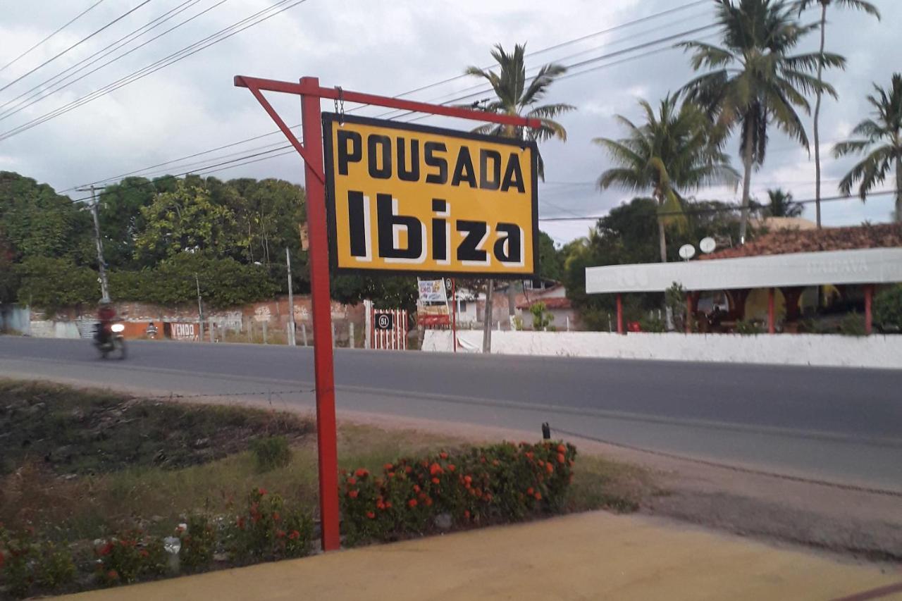 Oyo Pousada Ibiza 마라고지 외부 사진
