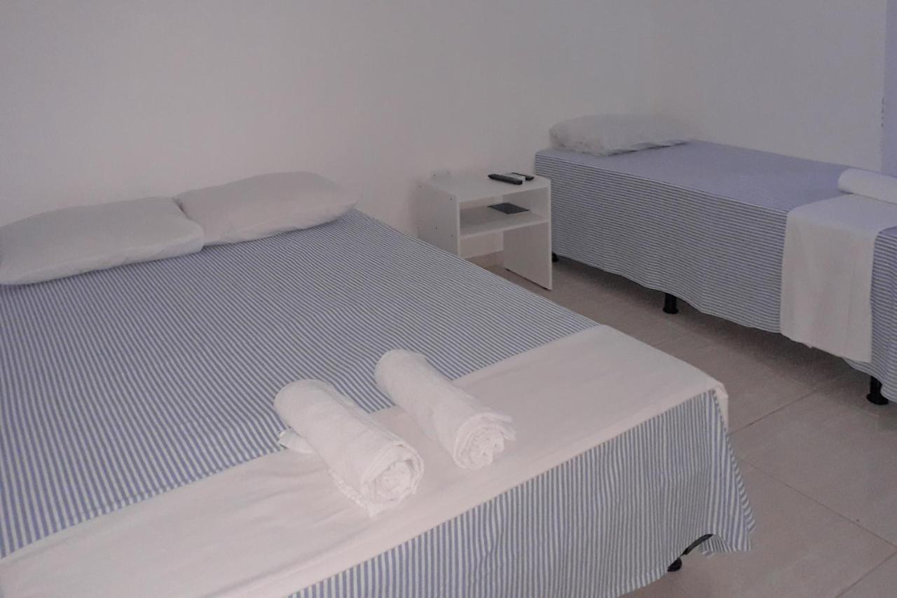 Oyo Pousada Ibiza 마라고지 외부 사진