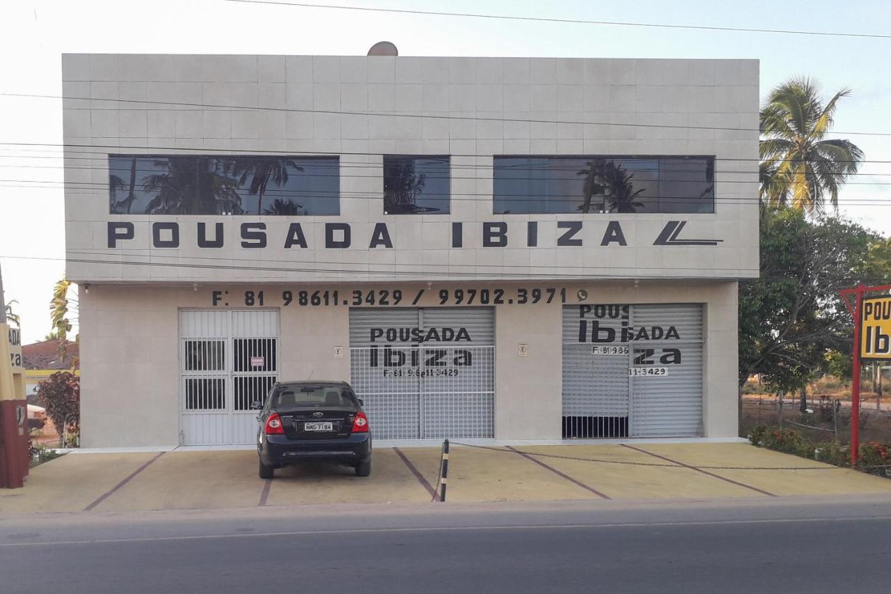 Oyo Pousada Ibiza 마라고지 외부 사진